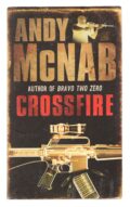 Andy McNab - Crossfire - po angielsku