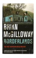 Brian McGilloway - Borderlands - po angielsku