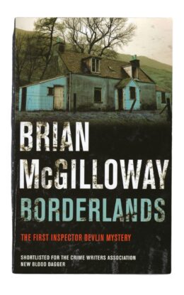 Brian McGilloway - Borderlands - po angielsku