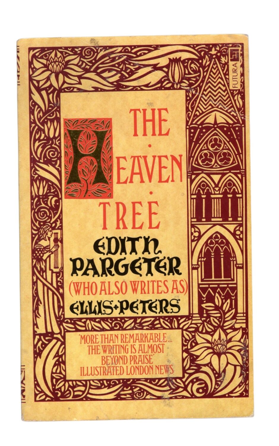 The Heaven Tree – Edith Pargeter (książka po angielsku)
