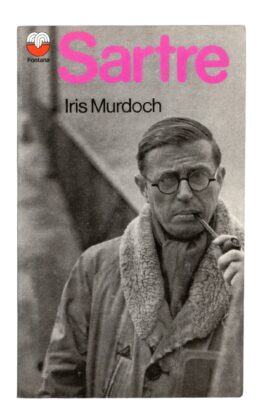 Sartre – Iris Murdoch – po angielsku