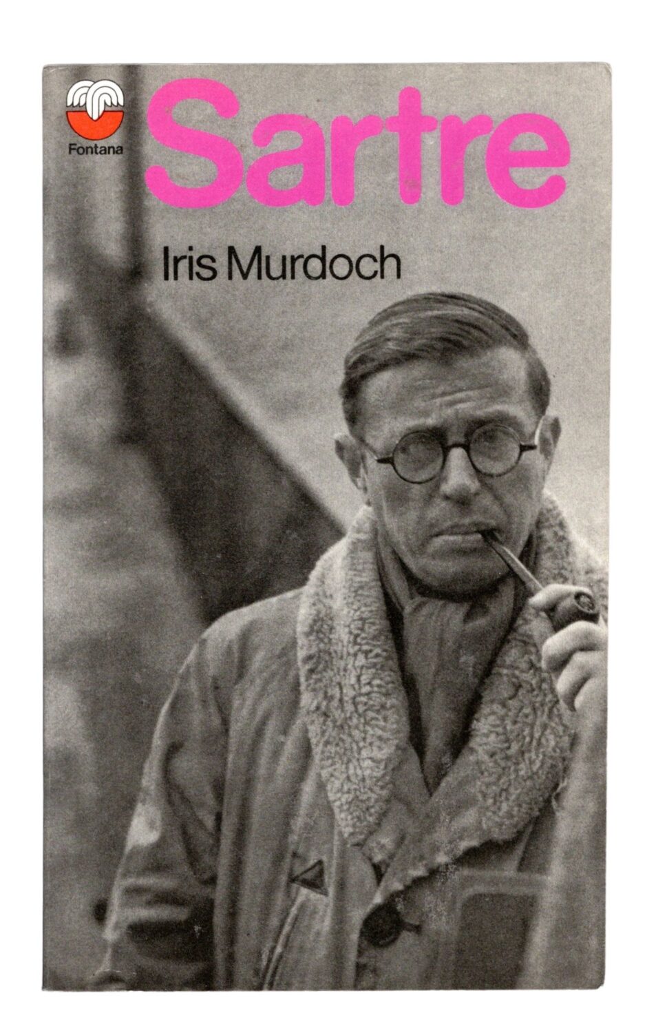 Sartre – Iris Murdoch – po angielsku