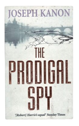 Joseph Kanon - The Prodigal Spy - po angielsku