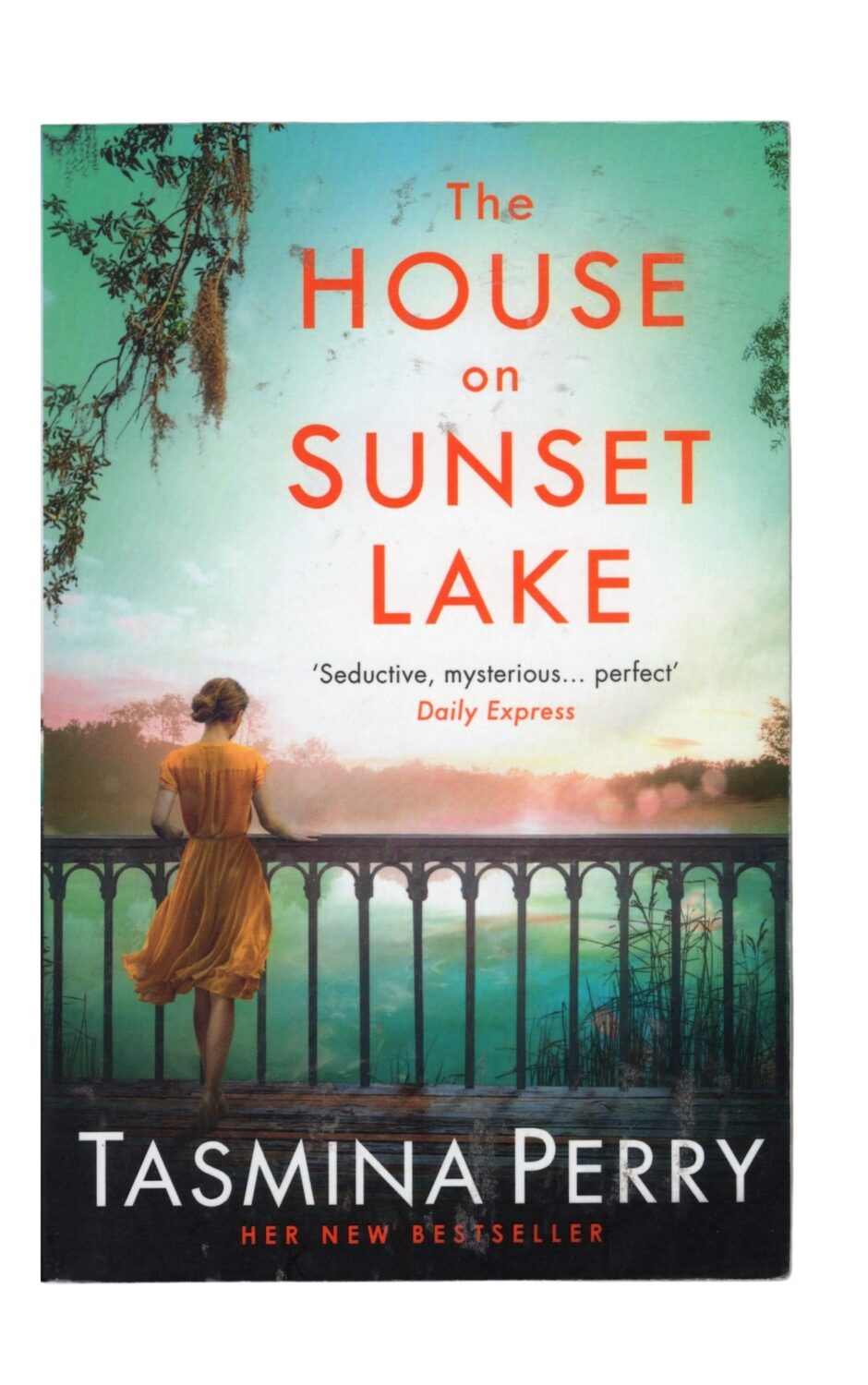  Tasmina Perry - po angielsku