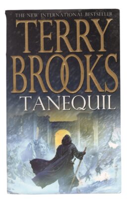 Terry Brooks - Tanequil - po angielsku