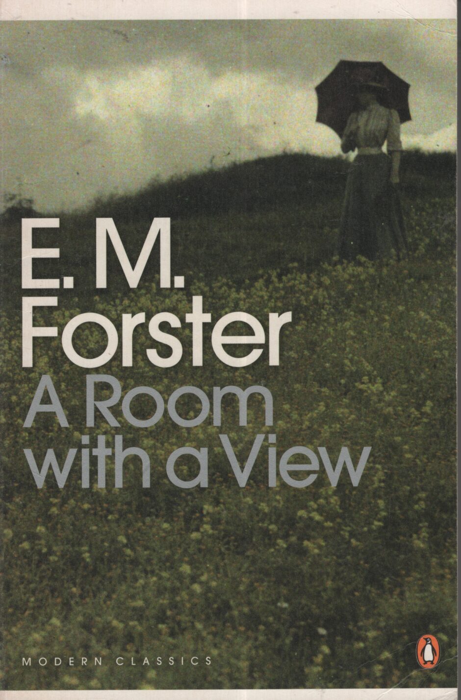A room with a view (E.M. Forster po angielsku)