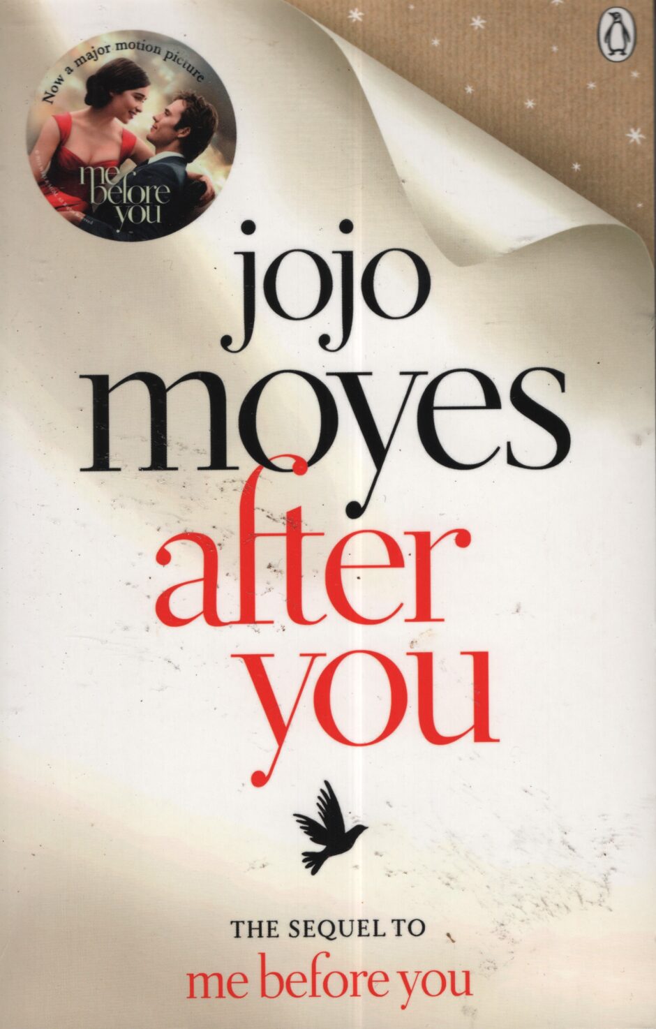 After you (Jojo Moyes po angielsku)