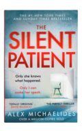 Alex Michaelides - The Silent Patient - po angielsku