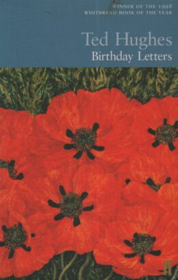 Birthday Letters (Ted Hughes po angielsku)