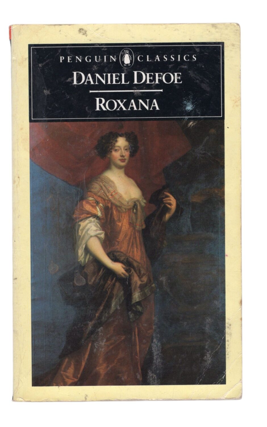 Roxana – Daniel Defoe – po angielsku