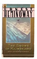 The Snows of Kilimanjaro – Ernest Hemingway – po angielsku