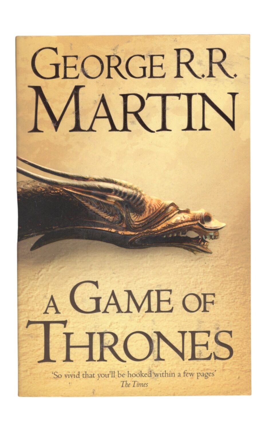 George R.R. Martin po angielsku