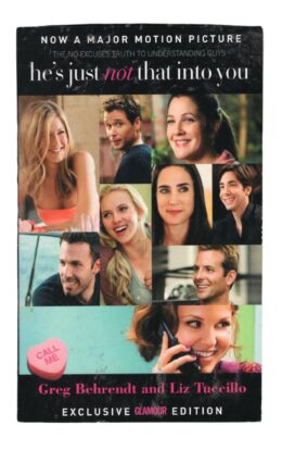 Greg Behrendt and Liz Tuccillo - Hes Just Not That Into You - po angielsku