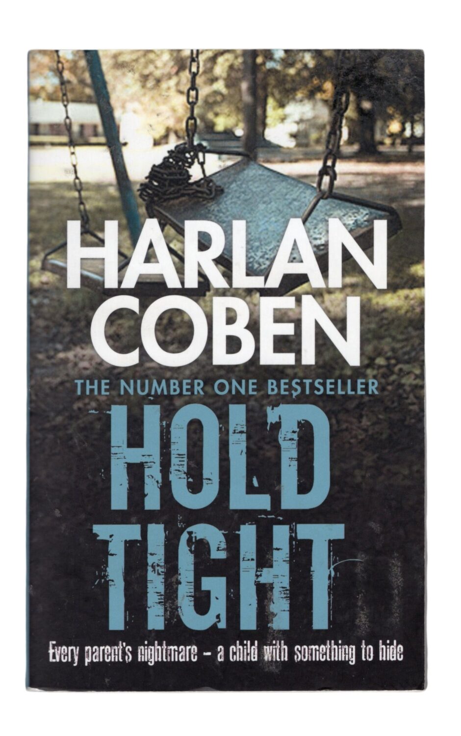 Harlan Coben - Hold Tight - po angielsku