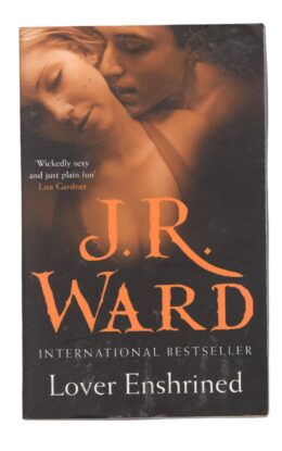 J. R. Ward - Lover Enshrined - po angielsku