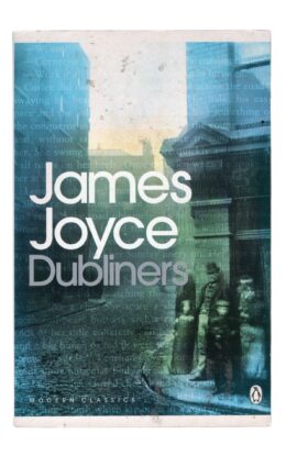 James Joyce - Dubliners - po angielsku
