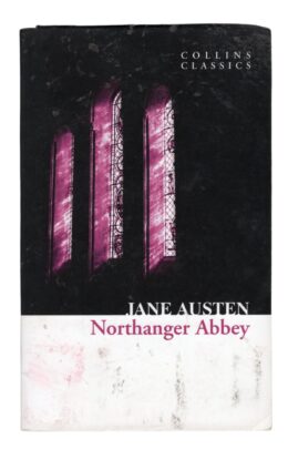 Jane Austen - Northander Abbey - po angielsku