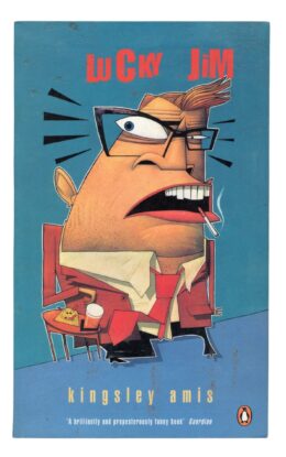 Kingsley Amis - Lucky Jim - po angielsku