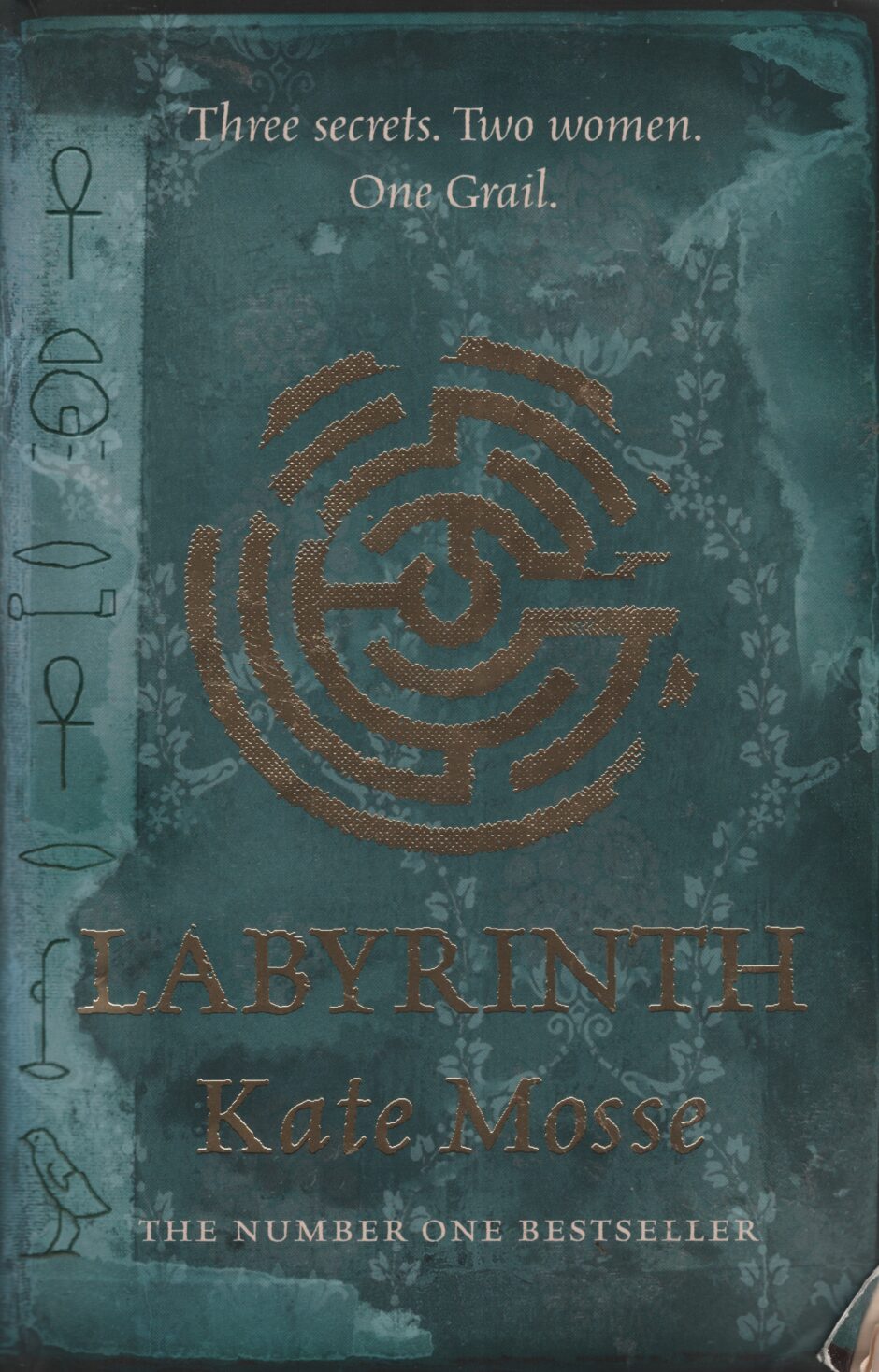 Labyrinth (Kate Mosse po angielsku)