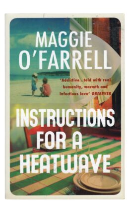 Maggie O'Farrell po angielsku