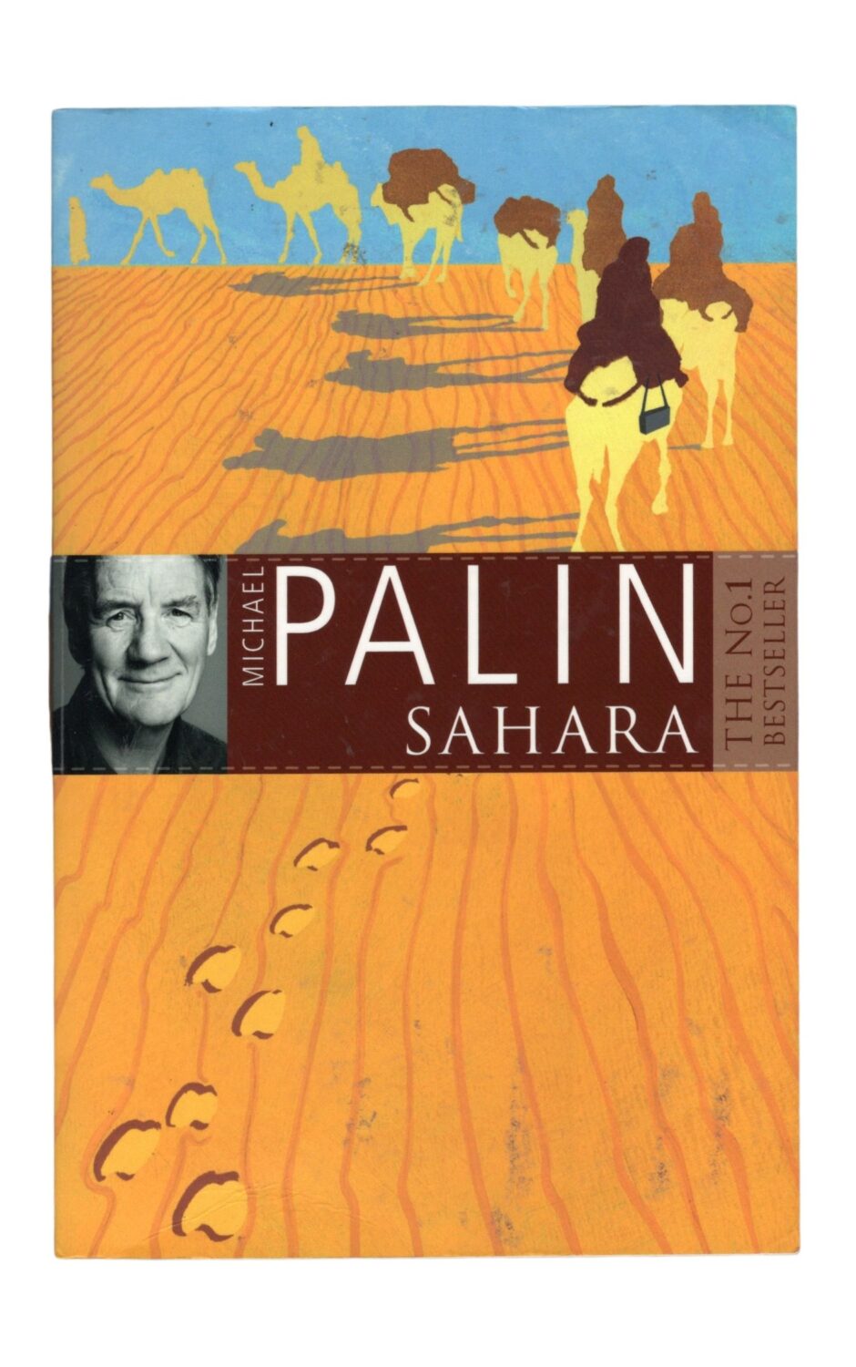 Michael Palin po angielsku