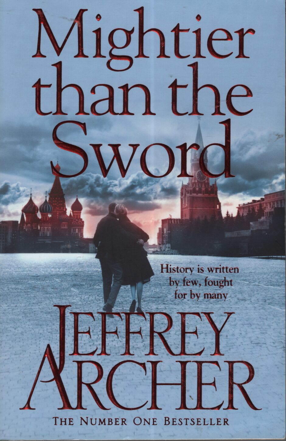 Mightier than the Sword (Jeffrey Archer po angielsku)