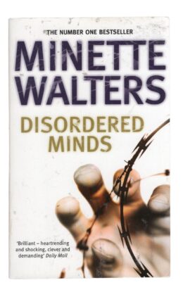 Disordered Minds – Minette Walters – po angielsku