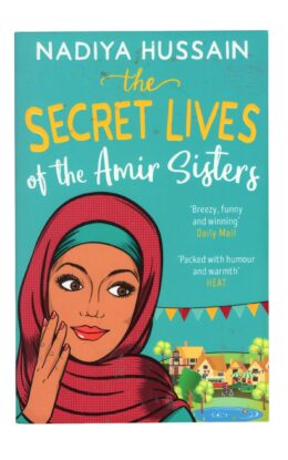 Nadiya Hussain - The Secret Lives of the Amir Sisters - po angielsku