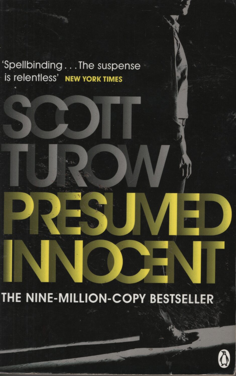 Presumed innocent (Scott Turow po angielsku)