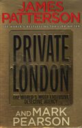 Private London (James Patterson po angielsku)