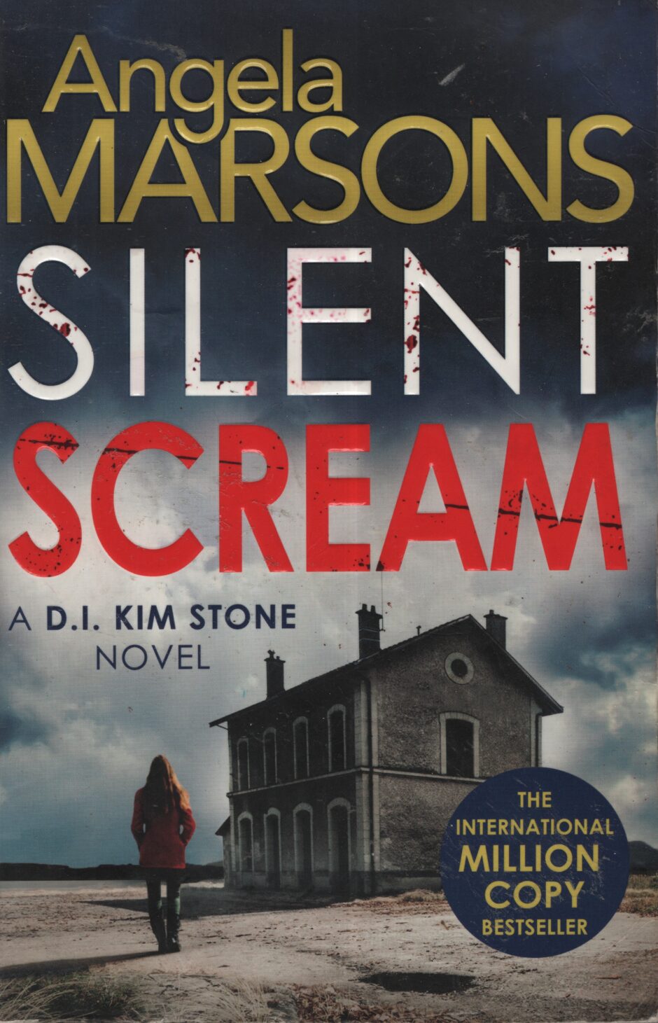 Silent scream (Angela Marsons po angielsku)