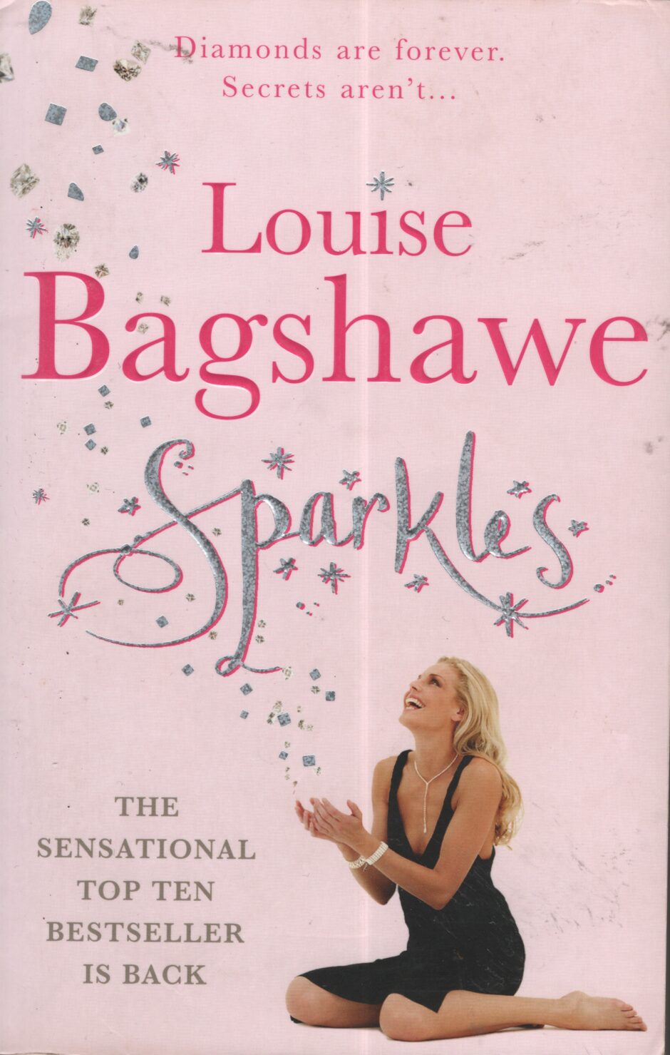 Sparkles (Louise Bagshawe po angielsku)