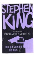 Stephen King - The Bachman Books - po angielsku