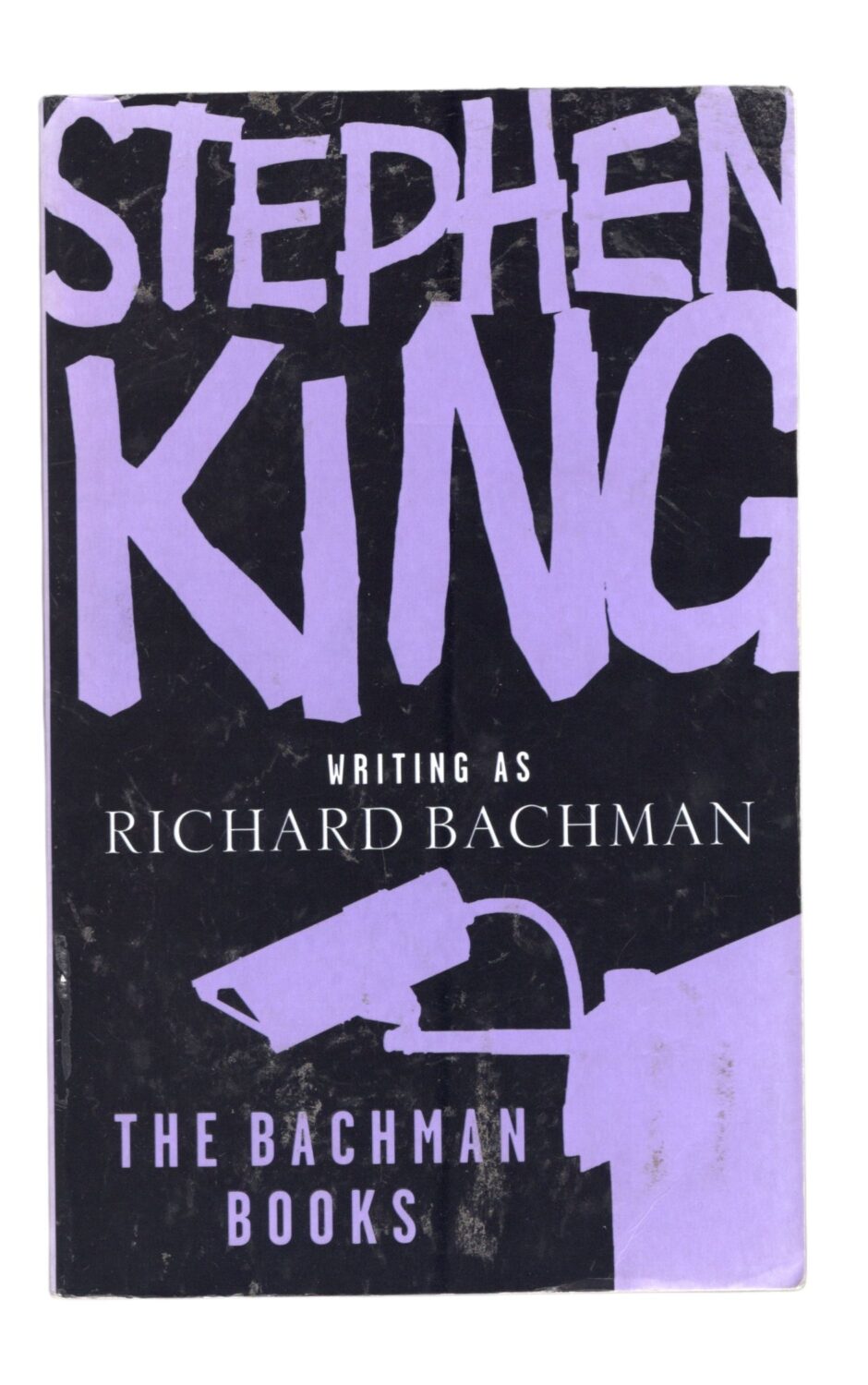 Stephen King - The Bachman Books - po angielsku