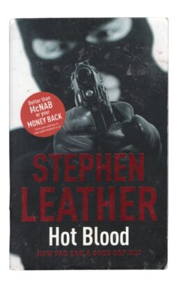 Stephen Leather - Hot Blood - po angielsku