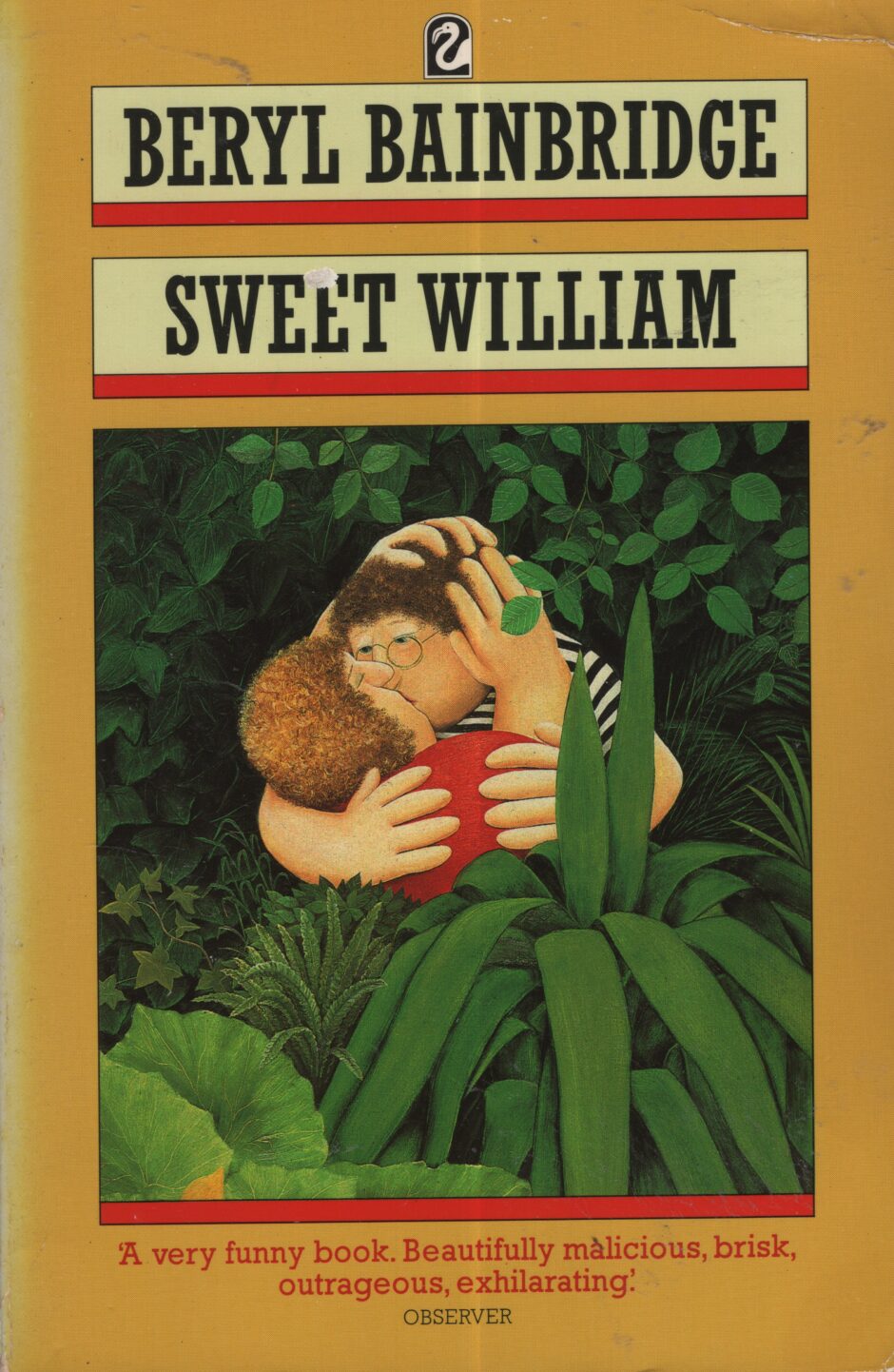 Sweet William (Beryl Bainbridge po angielsku)