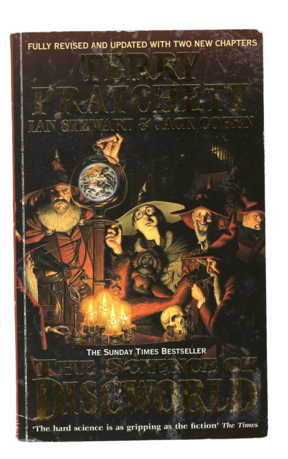 Terry Pratchett and Ian Stewart and Jack Cohen - The Science of Discoworld - po angielsku