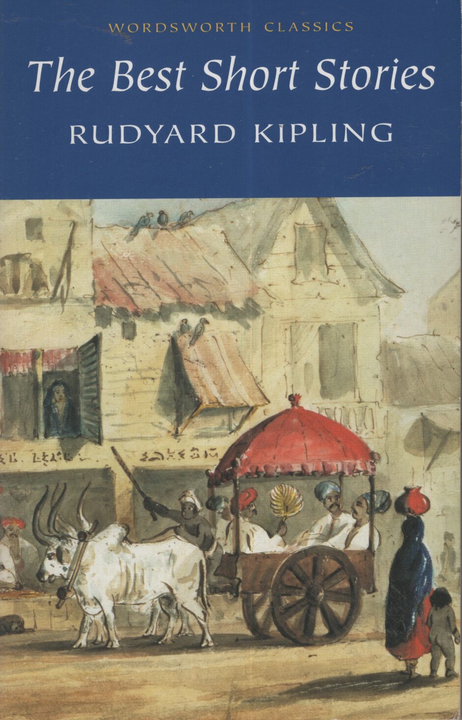 The best short stories (Rudyard Kipling po angielsku)