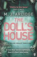 The doll's house (M.J. Arlidge po angielsku)