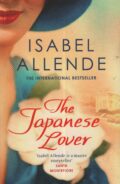 The japanese lover (Isabel Allende po angielsku)
