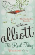 The real thing (Catherine Alliott po angielsku)