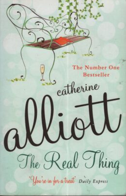 The real thing (Catherine Alliott po angielsku)