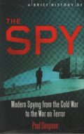 The spy (Paul Simpson po angielsku)