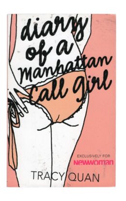 Tracy Quan - Diary of Manhattan Call Girl - po angielsku