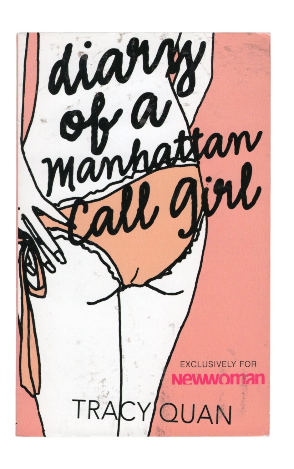 Tracy Quan - Diary of Manhattan Call Girl - po angielsku