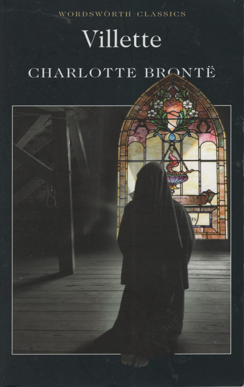 Villette (Charlotte Bronte po angielsku)