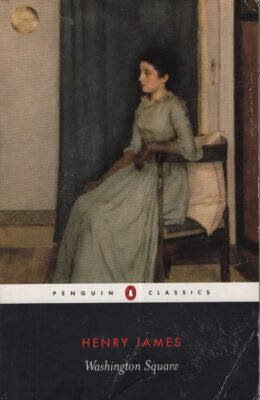 Washington Square (Henry James po angielsku)