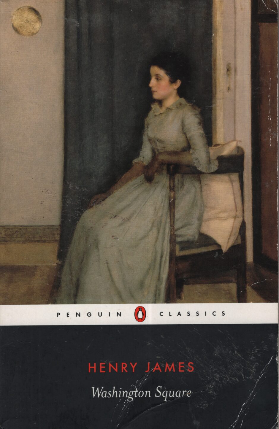 Washington Square (Henry James po angielsku)