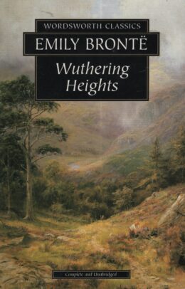 Wuthering Heights (Emily Bronte po angielsku)