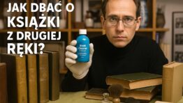 Jak dbać o książki z drugiej ręki, żeby służyły przez lata